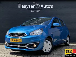 Mitsubishi Space Star 1.0 Cool+ AUT. | airco | elektrisch pakket | mistlampen | radio cd usb speler 