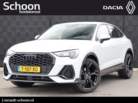 Audi Q3 Sportback 35 TFSI Pro Line | Digital Cockpit | Stoelverwarming | Adap. Cruise |