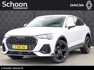 Audi Q3 Sportback 35 TFSI Pro Line | Digital Cockpit | Stoelverwarming | Adap. Cruise |