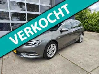 Opel Insignia Sports Tourer 1.5 Turbo Innovation