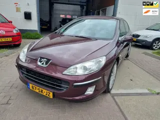 Peugeot 407 GT 3.0-24V V6 XS Pack | Full option