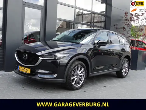 Mazda CX-5 2.5 SkyActiv-G 194 GT-M (Navigatie,Camera,AdaptiveCruise,HUD,Keyless,Stoel+stuurverw,Stoe