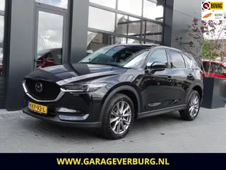 Mazda CX-5 2.5 SkyActiv-G 194 GT-M (Navigatie,Camera,AdaptiveCruise,HUD,Keyless,Stoel+stuurverw,Stoe