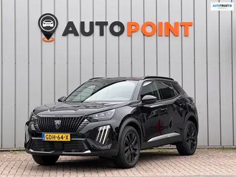 Peugeot 2008 1.2 PureTech 130 GT AUT 360 ORG NL LEER VIRTUAL