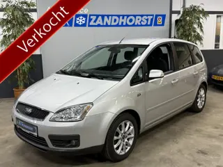 Ford Focus C-MAX 1.8-16V Ghia // Trekhaak // incl. nieuwe APK verkocht!!!