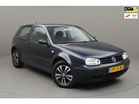 Volkswagen Golf 1.6-16V|Cruise|Elek.ramen|APK-05-2027!
