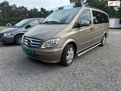 Mercedes-Benz Vito 122 CDI 320 Lang DC Luxe