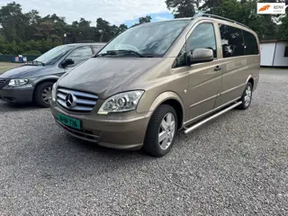 Mercedes-Benz Vito 122 CDI 320 Lang DC Luxe