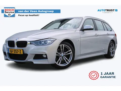 BMW 3 Serie Touring 316i High Executive | Incl. 12 maanden garantie | Cruise control | Climate contr