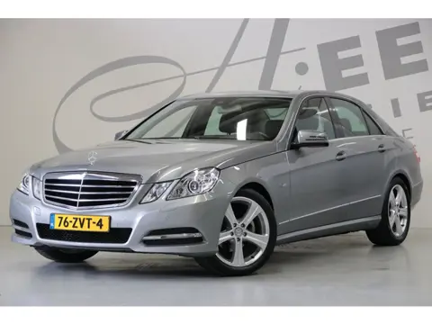 Mercedes-Benz E-klasse 200 CGI