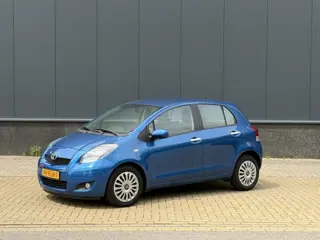 Toyota Yaris 1.3 VVTi Aspiration (bj 2011)