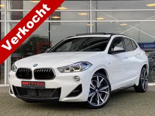 BMW X2 M35i PANO HUD ACC NAVI PRO HK Full Options!