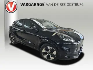 Ford Puma GEN-E
