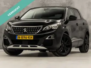 Peugeot 3008 1.6 e-THP Premium 165Pk Automaat (APPLE CARPLAY, GROOT NAVI, 360 CAMERA, FOCAL AUDIO, K