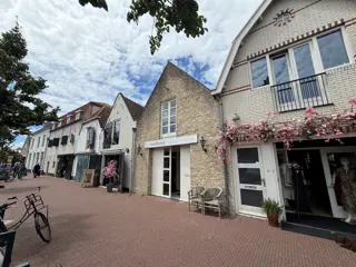 Woning aan de Turfkade te Brielle