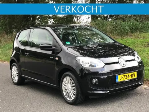 Volkswagen Up 1.0 CUP |Airco|Stoelv|Apk 31-01-22|rijka
