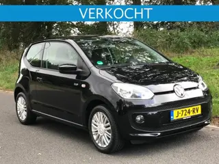 Volkswagen Up 1.0 CUP |Airco|Stoelv|Apk 31-01-22|rijka