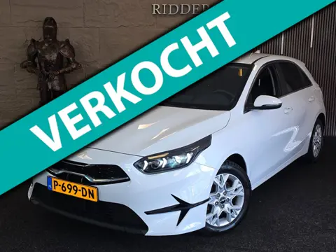 Kia Ceed 1.0 T-GDi DynamicPlusLine|GARANTIE|NAP|CRUISE|1E EIG|CAMERA|NAVI