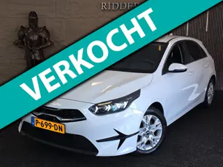 Kia Ceed 1.0 T-GDi DynamicPlusLine|GARANTIE|NAP|CRUISE|1E EIG|CAMERA|NAVI