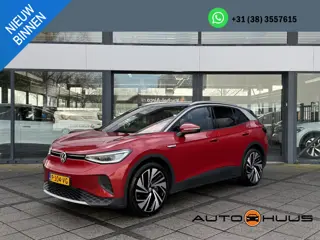 Volkswagen ID.4 Aut. Pro Edition 77kWh | SoH 94% | Trekhaak | Navi | Panorama | Camera | IQ-Light |