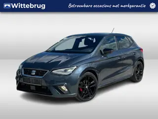 SEAT Ibiza 1.0 TSI FR Black Edition / Achteruitrijcamera / CarPlay / Cruise Control
