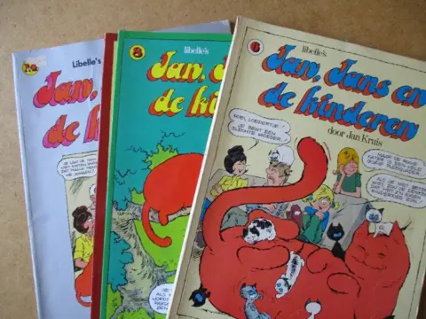 Jan jans en de kinderen adv8158
