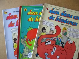 Jan jans en de kinderen adv8158
