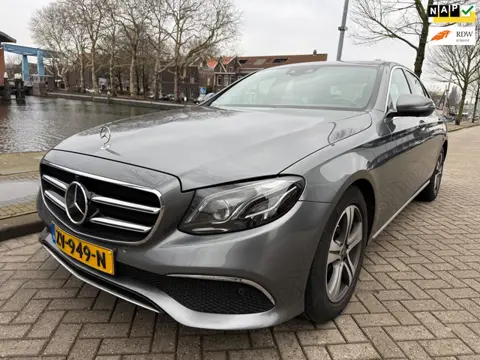 Mercedes-Benz E-klasse 220 d Premium