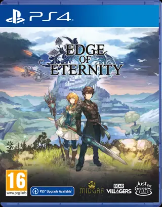 Edge of Eternity