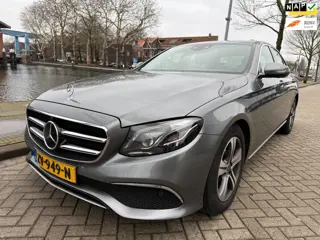 Mercedes-Benz E-klasse 220 d Premium