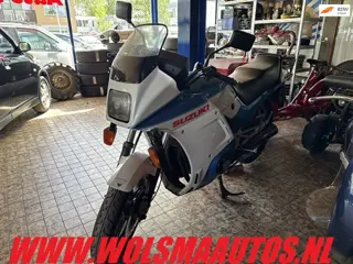Suzuki Tour GSX 550 EF