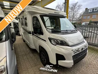 Knaus L!ve Ti 700 MEG Platinium Selection