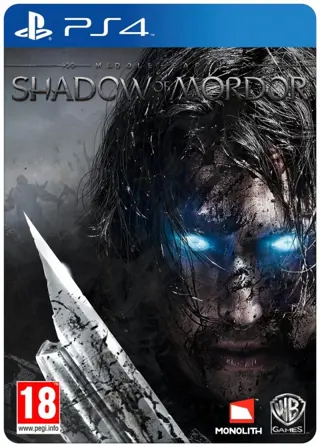Middle-Earth: Shadow of Mordor (steelbook edition)
