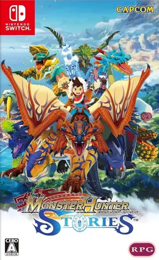 Monster Hunter Stories