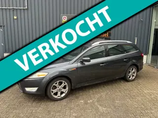 Ford Mondeo Wagon 2.3-16V Ghia *AUTOMAAT
