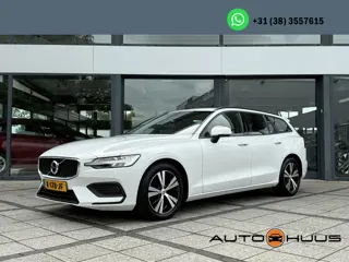 Volvo V60 2.0 B3 Aut. 163pk MHEV Momentum | Trekhaak | Navi | LED | Camera |  LMV |
