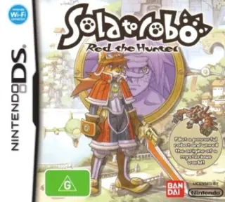 Solatorobo Red the Hunter