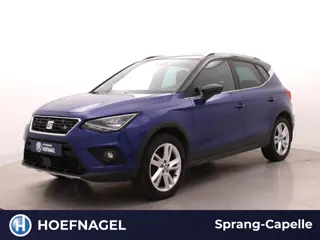 Seat Arona 1.0 TSI FR |Trekhaak | Adaptive Cruise | Stoelverw. | CarPlay |