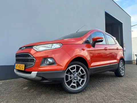 Ford EcoSport 1.0 EcoBoost Titanium