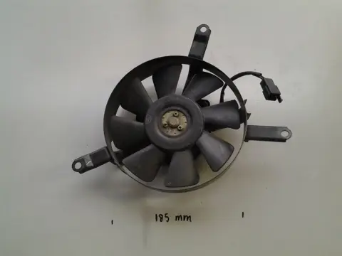VENTILATOR Suzuki GSX R 600 1995 - 2000