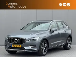 Volvo XC60 T8 Twin Engine AWD Inscription | Panorama | Luchtvering | Stoelventilatie | Adaptive Crui