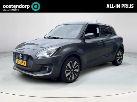 Suzuki Swift 1.2 Stijl Automaat | Trekhaak | Adaptieve CC | Navigatie | Stoelverwarming | Rijklaarpr