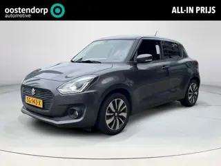 Suzuki Swift 1.2 Stijl Automaat | Trekhaak | Adaptieve CC | Navigatie | Stoelverwarming | Rijklaarpr