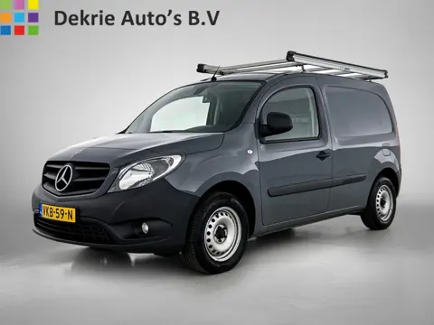 Mercedes-Benz Citan 108 CDI L2 Long / Imperial / Trekhaak / Airco / Navigatie / Pdc.A / Schuifdeur /