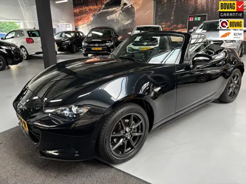 Mazda MX-5 1.5 SkyActiv-G 131 GT-M /Leder/Bose/Stoelverwarming