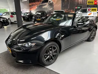 Mazda MX-5 1.5 SkyActiv-G 131 GT-M /Leder/Bose/Stoelverwarming