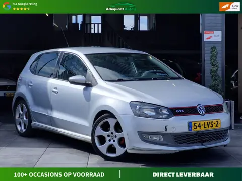 Volkswagen Polo 1.2 TDI BlueMotion Comfortline|Export|Airco