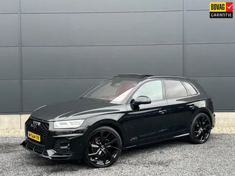 Audi Q5 55 TFSI e quattro Competition MTM | Matrix | Pano | Elekt. stoel | Memory | Carbon Intr. | B