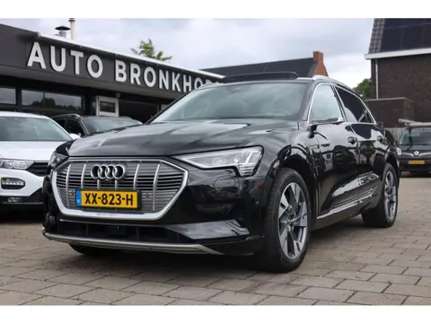 Audi e-tron E-TRON 55 QUATTRO | PANO | LEDER | B&O | 360 CAMERA
