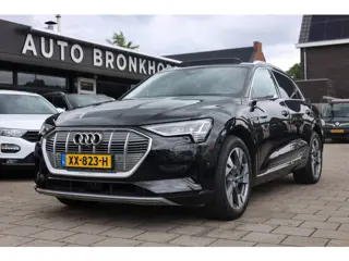 Audi e-tron E-TRON 55 QUATTRO | PANO | LEDER | B&O | 360 CAMERA